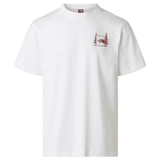Koszulka z krótkim rękawem The North Face Camping Relaxed Short Sleeve Tee-Graphic Men TNF WHITE