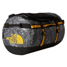 Torba The North Face Base Camp Duffel - S (52ST) MV3 ANTHRACITE GREY CONRAD TOPOS PRINT/SUMMIT GOLD