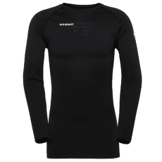 Koszulka z długim rękawem Mammut ALL-MOUNTAIN SEAMLESS BL LONGSLEEVE MID MEN black 0001