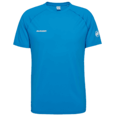 Koszulka z krótkim rękawem Mammut DUCAN FL T-SHIRT MEN glacier blue