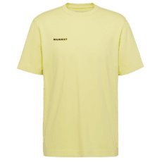 Koszulka z krótkim rękawem Mammut MAMMUT BASE T-SHIRT MEN MINI LOGO holunder