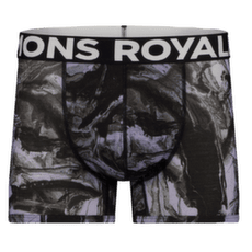 Bokserki Mons Royale Hold 'em Shorty Boxer Men Rock Camo