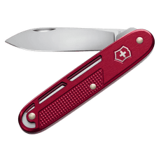 Nóż Victorinox Onefold Alox red 93 mm Red