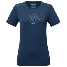 Koszulka z krótkim rękawem Millet UBIC LIGHT TS SS Women SAPHIR NEW