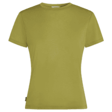 Koszulka z krótkim rękawem Icebreaker Merino Core SS Tee Women OLIVE