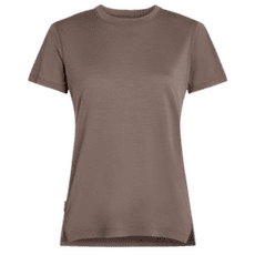 Koszulka z krótkim rękawem Icebreaker Merino 150 Ace SS Tee Women PORCINI