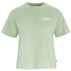 Koszulka z krótkim rękawem Fjällräven FOREST WALK T-SHIRT WOMEN Soft Jade