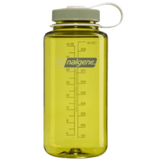 Butelka Nalgene Wide Mouth Sustain 1000 ml Endive w/Oil Green
