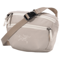 Nerka Arcteryx Mantis 1 Waist Pack Rune / Sea Salt