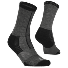 Skarpety Lorpen Pro Ultra Run Crew 5775 WHALES GREY