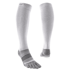 Skarpety Injinji Compression Over The Calf GRAY