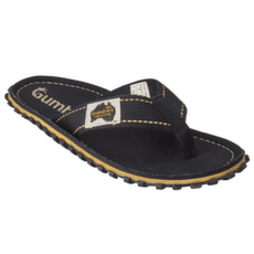 Klapki Gumbies Gumbies Classic - Black Classic - Black