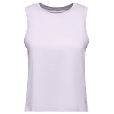 Tank top Black Diamond Circuit Tank Long Women Soft Lilac