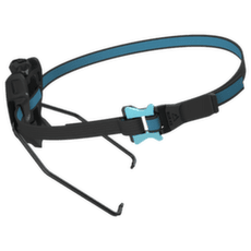 ND Blue Ice GRIFFIN HEEL LEVER Black