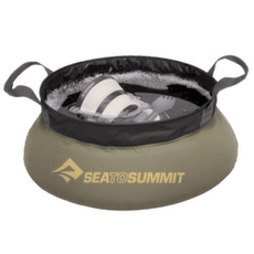 Torba Sea to Summit Kitchen Sink 5L Burnt Olive