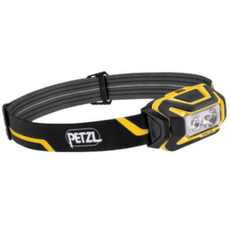 Reflektor Petzl ARIA® 2R Black/yellow