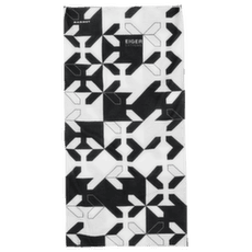 Szalik Mammut Mammut Neck Gaiter Eiger black-white 0047