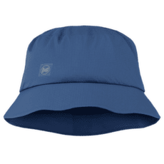 Kapelusz Buff RAIN BUCKET HAT SOLID DARK DENIM