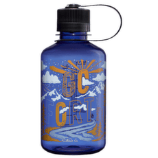 Butelka Nalgene Narrow-Mouth 500 mL Sustain Denim Go Forth