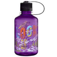 Butelka Nalgene Narrow-Mouth 500 mL Sustain Purple Look Up