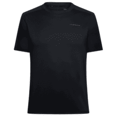 Koszulka z krótkim rękawem La Sportiva JUST RIGHT T-SHIRT Men Black/Onyx