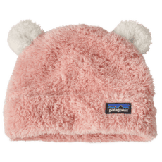Czapki Patagonia Baby Furry Friends Hat Mallow Pink