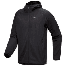 Bluza Arcteryx Delta Hoody Men Black