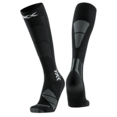 Podkolanówki X-Bionic X-SOCKS® SKI PERFORM MERINO OTC X Black/Grey