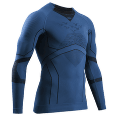 Koszulka z długim rękawem X-Bionic  ENERGY ACCUMULATOR LIGHT SHIRT LS MEN NEO NAVY
