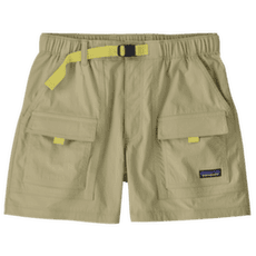 Szorty Patagonia Outdoor Everyday Shorts Women Weathered Stone