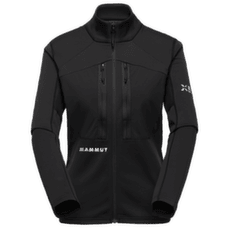 Kurtka Mammut Eiger Nordwand Advanced ML Jacket Women black 0001