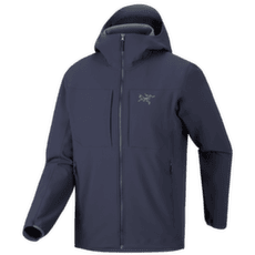 Kurtka Arcteryx Gamma MX Hoody Men Black Sapphire II