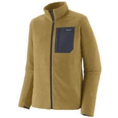 Kurtka Patagonia R1 Air Jacket Men Lynx Tan
