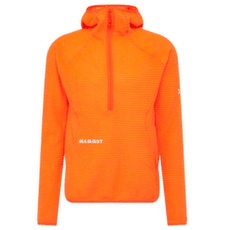 Bluza Mammut Eiger Free ML Air Half Zip Hoodie Men 2289 eiger orange