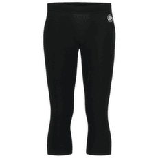 Legginsy 3/4 Mammut Tree Wool Thermal FL 3/4 Tights Men black 0001