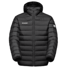 Kurtka Mammut Waymarker IN Hooded Jacket Men black 0001