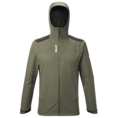 Kurtka Millet KAMET SHIELD JACKET MEN GRAPE LEAF