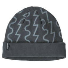 Czapki Patagonia PowSlayer Beanie Fresh Tracks: Summit Blue