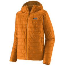 Kurtka Patagonia Nano Puff Hoody Men Autumn Orange