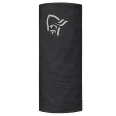 Chusta Norrona /29 pureUll Neck Caviar Black