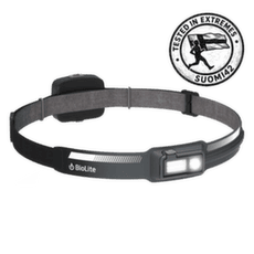 Reflektor BioLite Dash 450 Rechargeable HeadLamp Gray