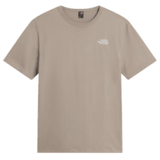 Koszulka z krótkim rękawem The North Face NSE SLOPES RELAXED SHORT SLEEVE TEE-GRAPHIC UNISEX 2MB STONE SLAB