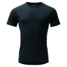 Koszulka z krótkim rękawem Devold Adventure Merino 190 Tee Man 284A INK