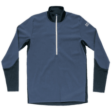 Koszulka z długim rękawem Devold Endurance Merino Cover Zip Man 287A NIGHT