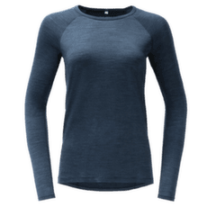 Koszulka z długim rękawem Devold Endurance Merino 130 Shirt Women 287A NIGHT