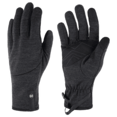 Rękawice Buff MERINO FLEECE GLOVES G MWF G MWF BLACK