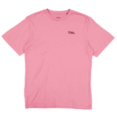 Koszulka z krótkim rękawem Mons Royale MP Heavyweight Merino Pocket T-Shirt Men Flamingo