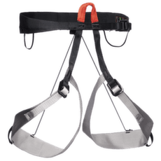 Siodło Black Diamond COULOIR 3S HARNESS Alloy-Black