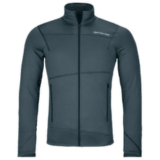 Bluza Ortovox FLEECE LIGHT JACKET MEN 87801 dark arctic grey