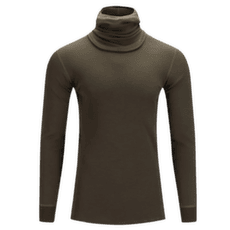 Bluza Aclima WarmWool hoodsweater V2 Men Tarmac